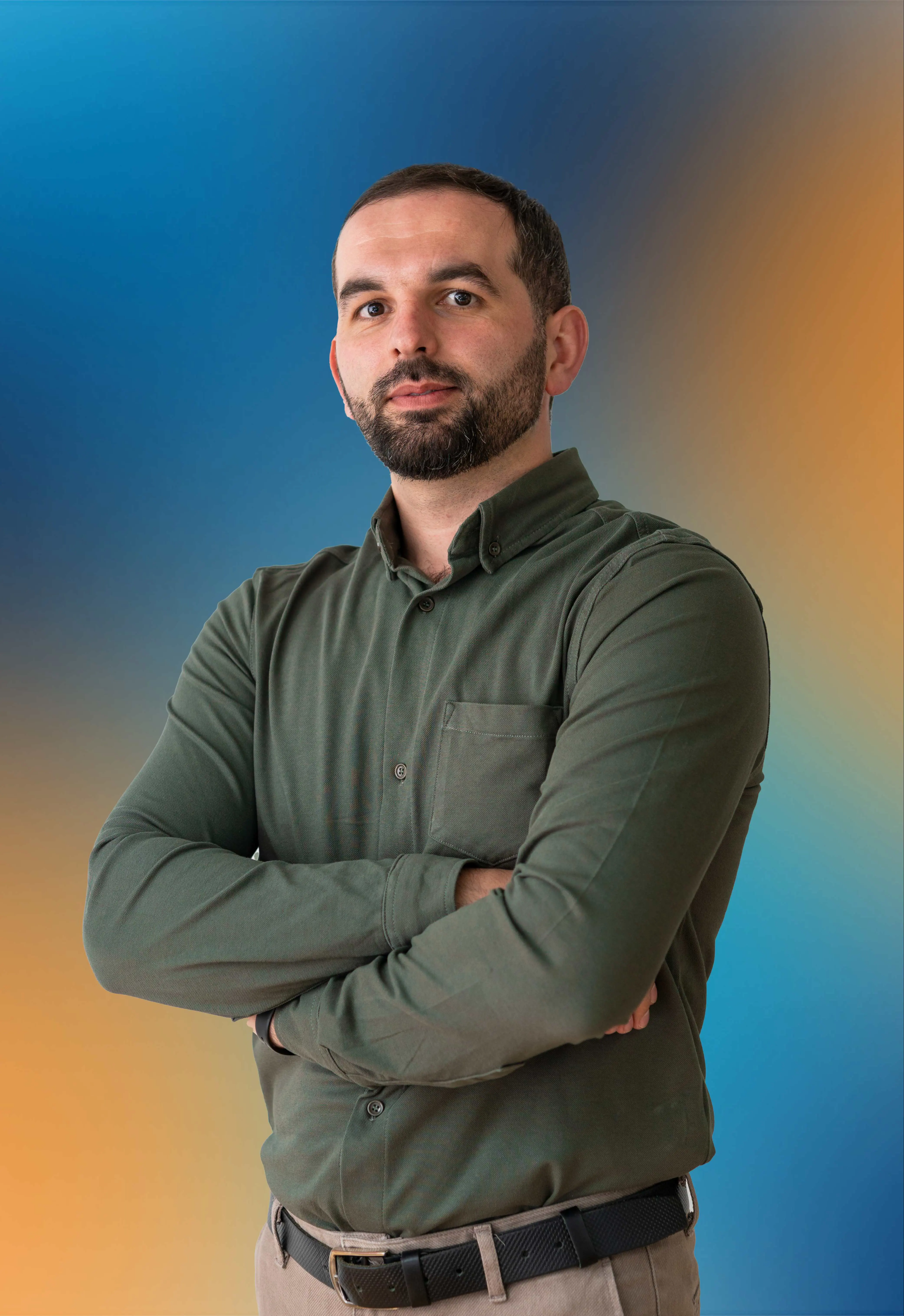 Namiq Heydərov