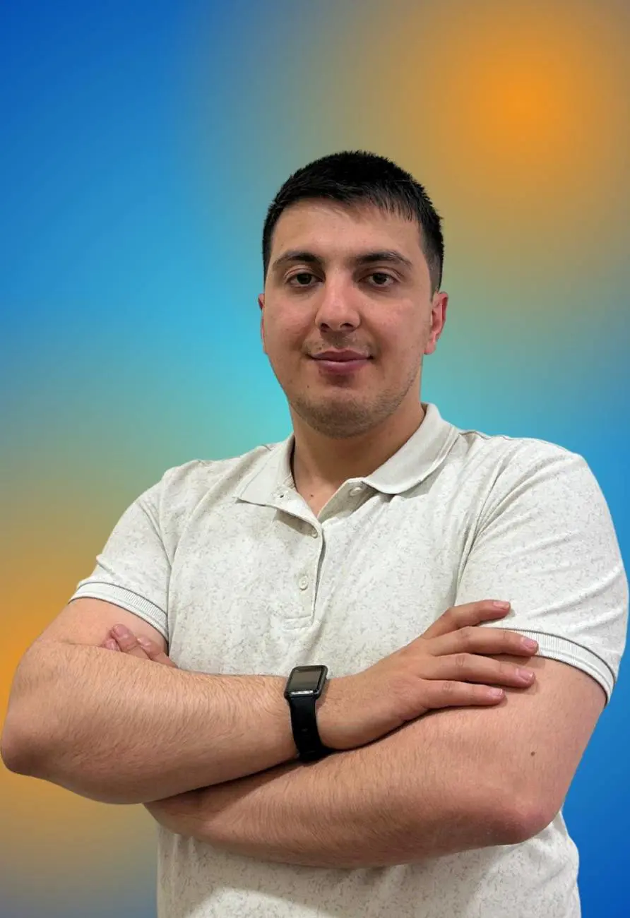 Şəmkir Zəkəriyəyev